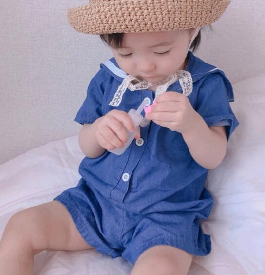 キッズ ベビー服 赤ちゃん 出産祝い ロンパース 半袖 子供服 カバーオール 男の子 女の子 贈り物 子ども服 姉妹 兄弟 お揃い ジュニア の通販はau Pay マーケット Joypot