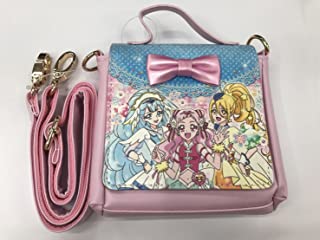 プリキュアポシェット型ポーチ キャラクター グッズ Au Pay マーケット