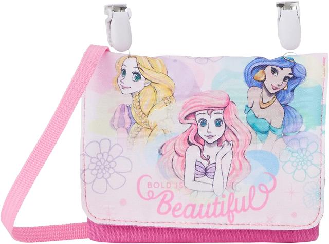丸眞 ポケットポーチ ディズニープリンセス ビューティフルカラー ディズニープリンセス H11 W4 5 D3cm クリップ部分含めずの通販はau Pay マーケット キャラハン Au Pay マーケット店