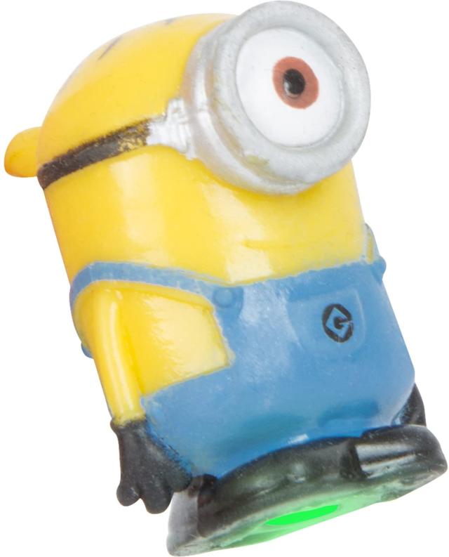 怪盗グルーのミニオン危機一発 マイクロライト デイブ Micro Lite Minion Dave 並行輸入品 ミニオンズ キャラクター グッズ の通販はau Pay マーケット キャラハン Au Pay マーケット店