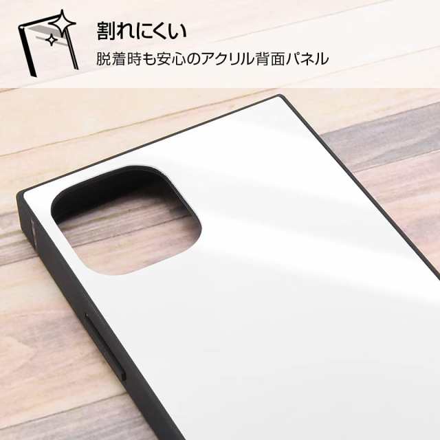 iPhone 12 mini/『ワンピース』/耐衝撃ハイブリッドケース KAKU/兄弟