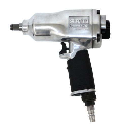SK11 エアーインパクトレンチ 1/2 インパクトソケットセット付 SIW-1300S タイヤ交換 工具 エアー