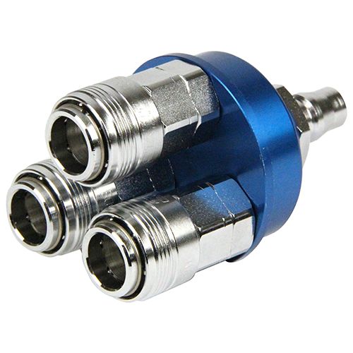 SK11 フレンド 2連結 常圧 LF-2P2F エアーカプラー エアーホース