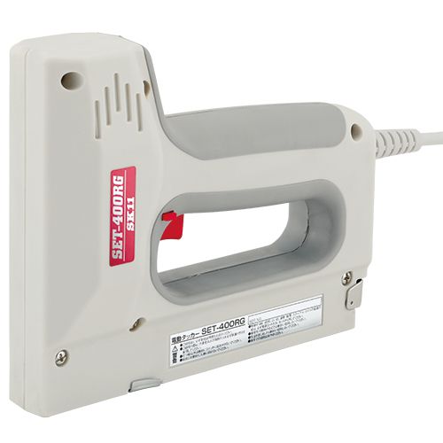 電動タッカー ハンドタッカー 釘打ち機 4way Sk11 Set 400rg ガンタッカー 工具の通販はau Pay マーケット エスエスネット