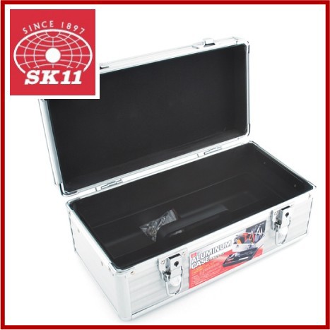 Sk11 工具箱 アルミケース ツールボックス Ak 36s 小分けインナートレー付 道具箱 おしゃれの通販はau Pay マーケット エスエスネット