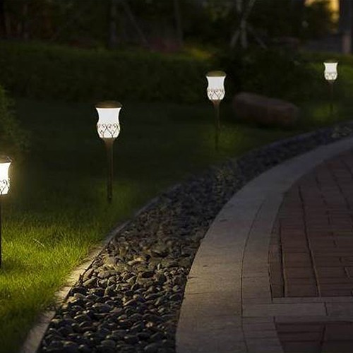 セフティ3 ガーデンソーラーライト Ssl 4 Led ガーデンライト 屋外 Ledライト 照明 おしゃれ 庭 置の通販はau Pay マーケット エスエスネット