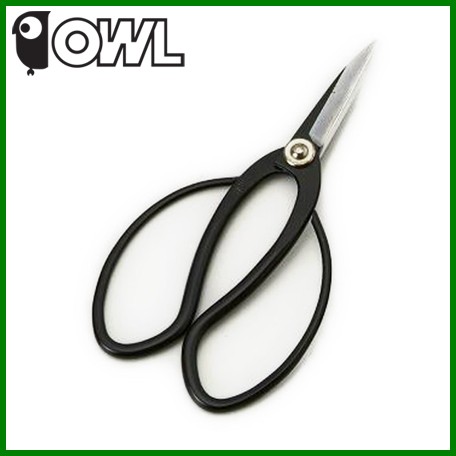 Owl 清元 植木鋏 園芸鋏 盆栽鋏 180mm剪定ばさみ 剪定ハサミ 植木ばさみ はさみ 盆栽ばさみ 枝切り鋏の通販はau Pay マーケット エスエスネット