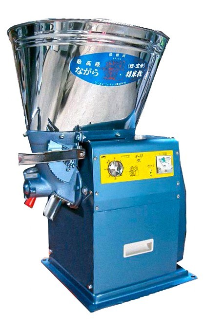 宝田工業 循環式 精米機 10kg N-10DX 籾・玄米両用 家庭用 業務用