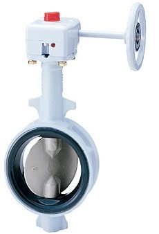 キッツ バタフライバルブ G-10DJ型 10K G-10DJ-300A 300mm KITZ 配管部品 継手