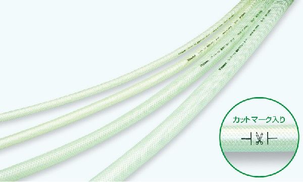 十川産業 工業用耐圧ホース 耐油耐圧ホース スーパートム耐油サンブレーホース TB-25 内径25mm×の通販は