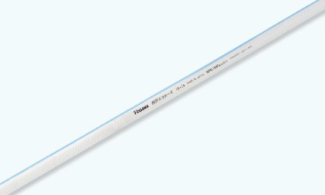 十川産業 耐熱エコホース TEH-32 32mm×30m 耐熱 飲料水 食品用 ホース_2