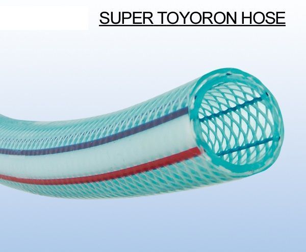 トヨックス トヨロンホース TR-63 63×80 長さ 16ｍ トヨックス トヨロンホース TR-63 63×80 長さ 18ｍ