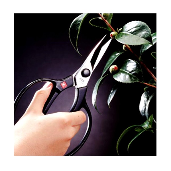 アルスコーポレーション 植木鋏 U-600 1個(代引不可) 植木鋏ロングタイプ U-600L｜アルス《公式》園芸刃物ショップ