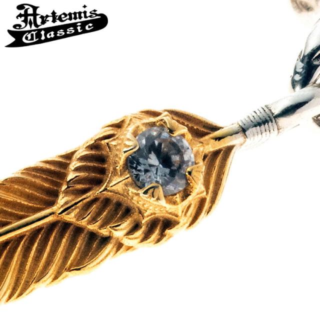 アルテミスクラシック ArtemisClassic 鳳凰ピアス 片耳分 ACE0204 Artemis Classic アルテミスクラシック 鳳凰 ピアス 1P 片耳用