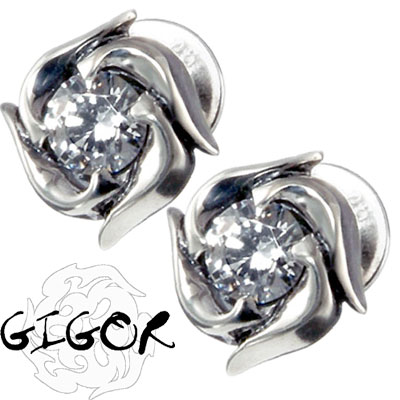 スワロフスキー　エルビス　チャーム スワロフスキー Swarovski 『Snowflake チャーム』 5070428