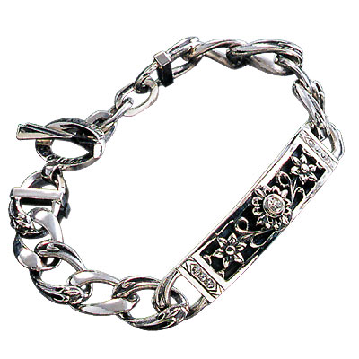 Wolfman B.R.S ウルフマン シルバー925 ブレスレット ウルフマン B.R.S WOLFMAN B.R.S シルバー ブレスレット メンズ ハヤト