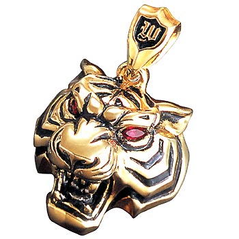 ウルフマン B.R.S WOLFMAN B.R.S ペンダントトップ シルバー925 メンズ