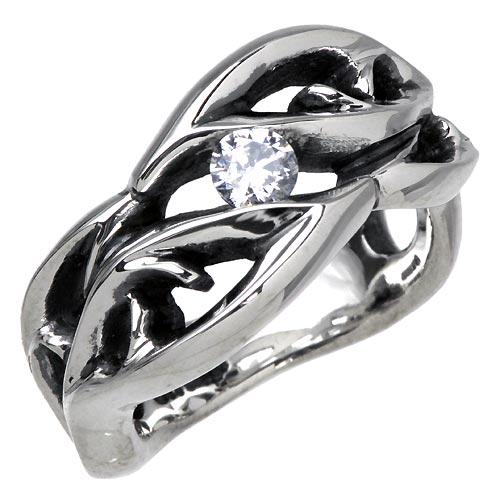 キュア cure リング 指輪 メンズ レディース シルバー クローズフレア CU-RI-010の通販は 11,550円