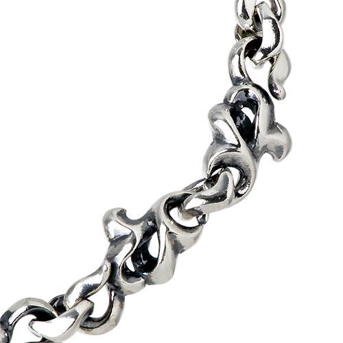 21日までポイント5倍！】 ジゴロウ GIGOR シルバー ブレスレット