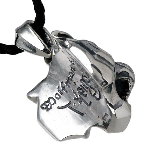 ウルフマン B.R.S WOLFMAN B.R.S ペンダントトップ シルバー925