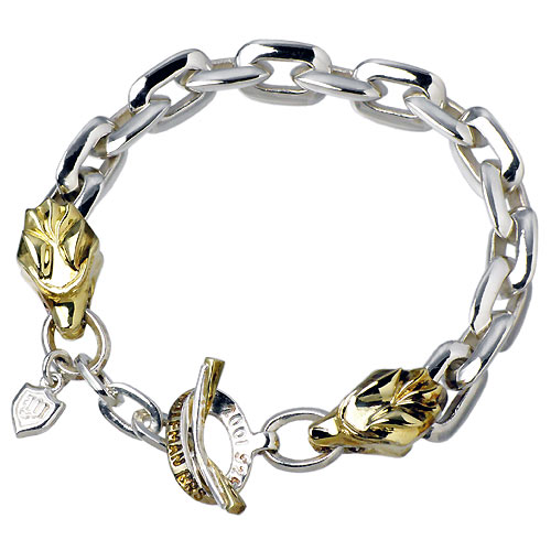 Wolfman B.R.S. ウルフマンBRS ブレスレット シルバー wo-br-110_0.jpg