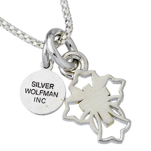 ●tatachan●SILVER WOLFMAN INC ネックレス SILVER WOLFMAN INC ネックレス