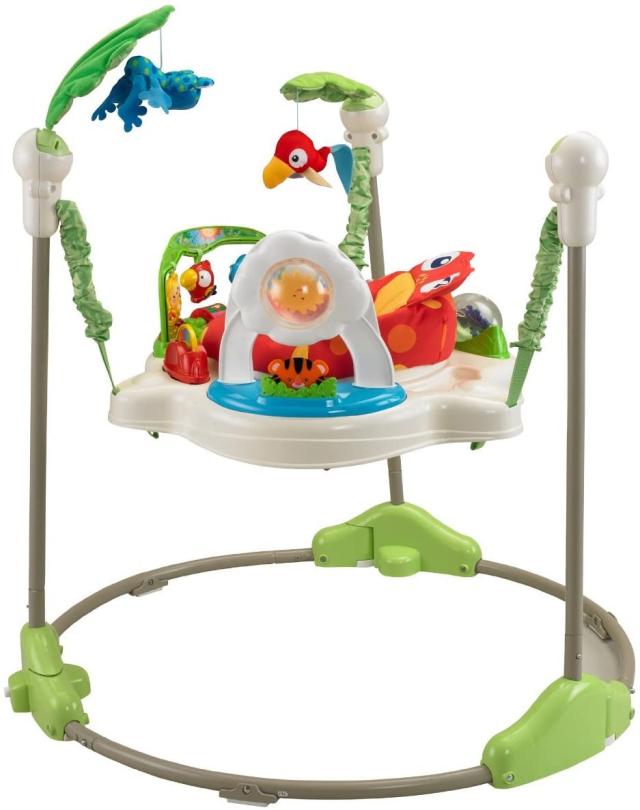 フィッシャープライス レインフォレスト ジャンパルー Cct41 マテル Fisher Price 室内遊具 日本正規品 の通販はau Pay マーケット 美ューティフルハート
