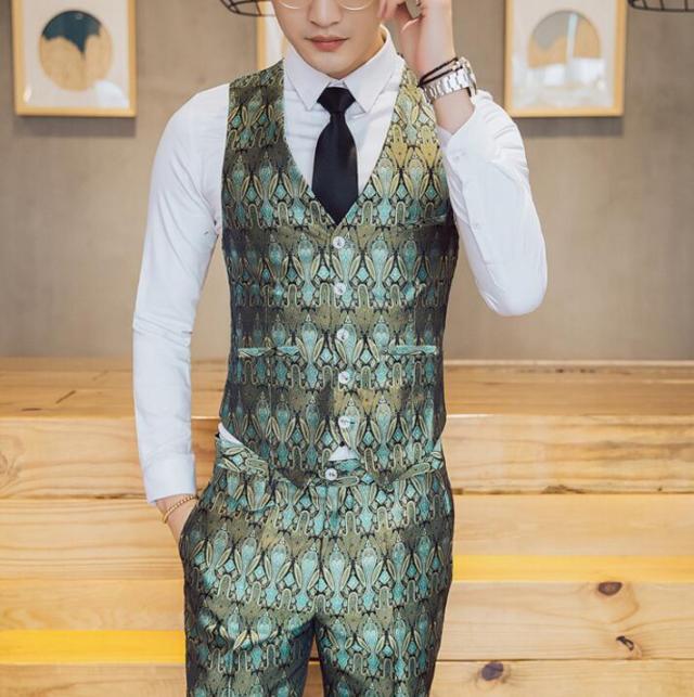 個性的総柄スリムスーツ スリーピーススーツ メンズ スーツセットアップ メンズ 3ピース 結婚式二次会ビジュアル系の通販はau Pay マーケット Hikari 株式会社 個性的総柄スリムスーツ スリーピーススーツ メンズ スーツセットアップ メンズ 3ピース 結婚式二次会ビジュアル系の通販はau Pay マーケット Hikari 株式会社