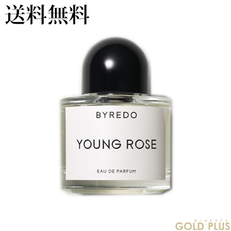 バイレード ヤング ローズ オードパルファン 50mL -BYREDO- - ハ行