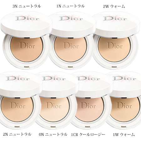 クリスチャン ディオール スノー パーフェクト ライト コンパクト ファンデーション 本体セット (SPF10/PA++) 選べる全7色 -Dior-  【国内｜au PAY マーケット