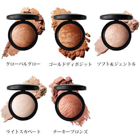 MAC ミネラライズスキンフィニッシュ ゴールドディポジット | www