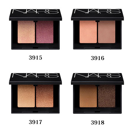 ナーズ デュオアイシャドー 選べる全13色 -NARS- 【国内正規品】の通販