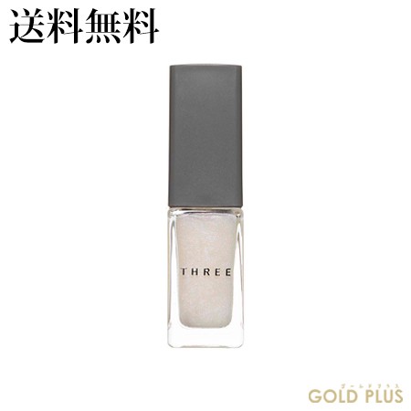 スリー ネイルポリッシュ トップコート 7mL 01 SILVER LINING -THREE-