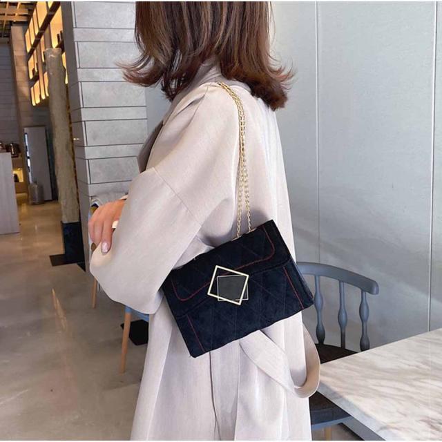 チェーンバッグ ミニ ショルダーバッグ レディース 斜めがけ 肩掛け 軽量 韓国ファッションの通販はau Pay マーケット Cupid S Secret