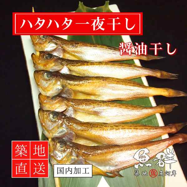 干物 ハタハタ醤油漬け 6尾 冷凍便 築地直送 干物 の通販はau Pay マーケット 有限会社ドリーム アイランド