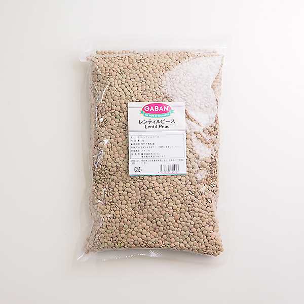 レンズ豆 レンティルピース 1kg アメリカ産 常温便 スーパーフード の通販はau Pay マーケット 有限会社ドリーム アイランド