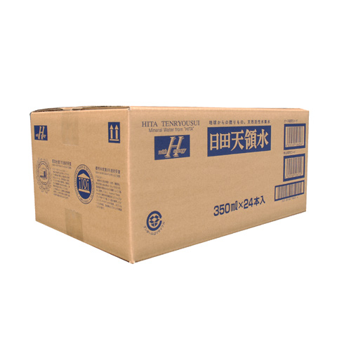 日田天領水 350ml ペットボトルタイプ 350ml 24本 2箱 合計48本 送料無料 ポイント消化 天然活性水素水 の通販はau Pay マーケット ルルスポット Au Pay マーケット店