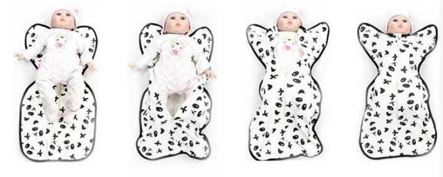 赤ちゃん 蝶々型おくるみ ベビーブランケット 出産お祝い 新生児 退院 ベビー寝袋 おすすめの通販はau Pay マーケット 授乳用品専門店 8 7 8 14お盆休み