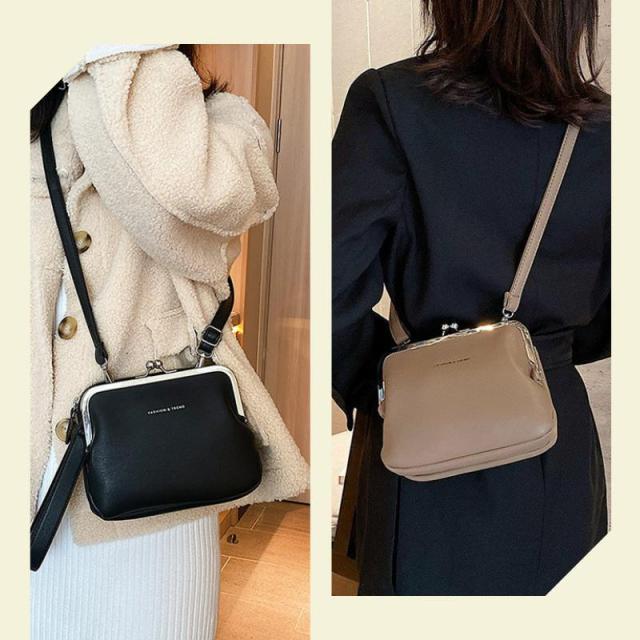 がま口バッグ がま口 ミニ バッグ ショルダーバッグ 鞄