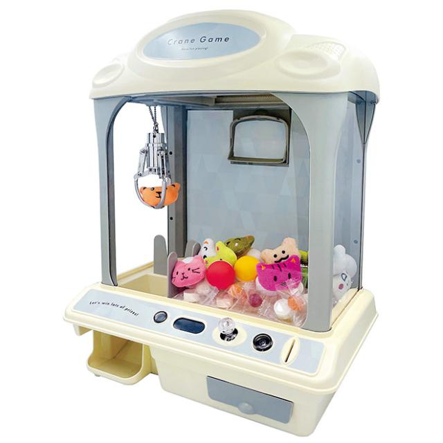 クレーンゲーム おもちゃ 【全品P3倍】 3本爪アーム UFO型