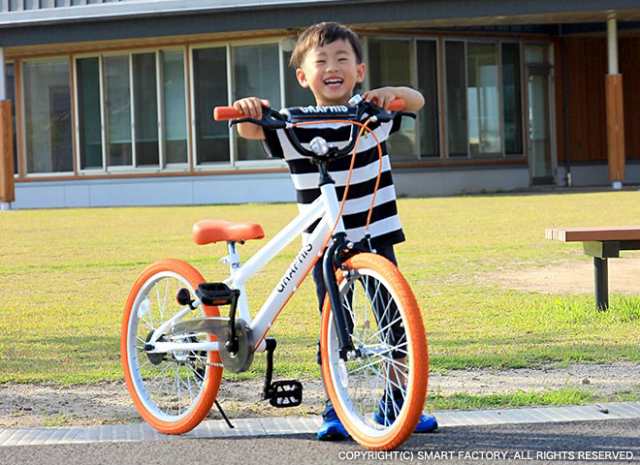 子供用 自転車 インチ Bmx タイプ 全6色 男の子 子供用 小学生 ジュニア 自転車 Gr B Graphis 本州送料無料 の通販はau Pay マーケット 自転車通販 スマートファクトリー