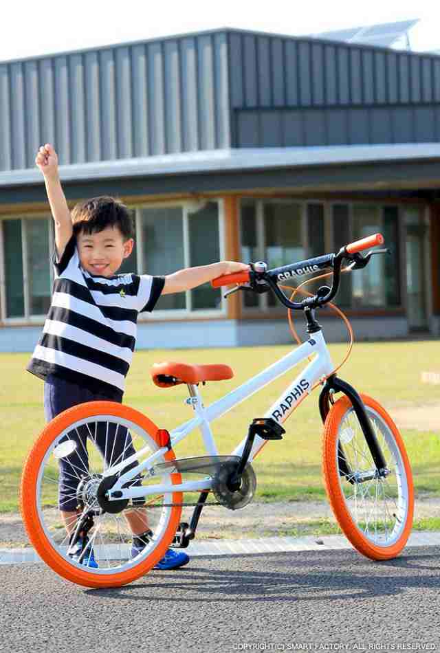 子供用 自転車 20インチ Bmx タイプ 全6色 男の子 子供用 小学生