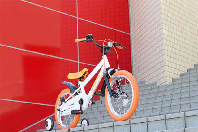 自転車 子供用自転車 【全品P3倍】 16インチ 補助輪 カゴ 幼児用 キッズ ジュニア 子ども自転車 キッズサイクルの通販はau PAY マーケット  - 自転車通販 スマートファクトリー | au PAY マーケット－通販サイト