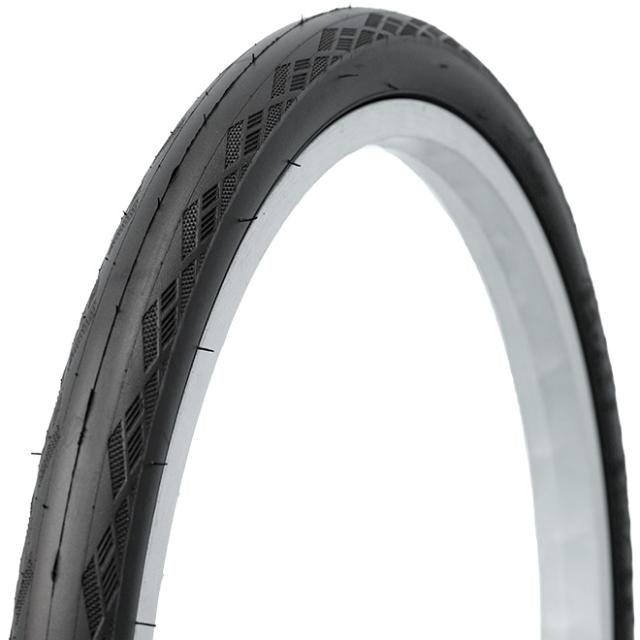 自転車 タイヤ 【全品P3倍！】 25本セット 20インチ 20x1.35 20x1-3/8 KENDA K1176 セミスリック クリンチャー スチール ビード_1