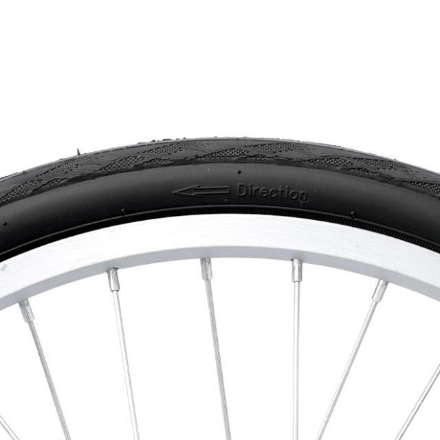 自転車 タイヤ 【全品P3倍！】 25本セット 20インチ 20x1.35 20x1-3/8 KENDA K1176 セミスリック クリンチャー スチール ビード_3