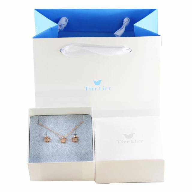 ネックレス レディース 【全品P3倍】 TirrLirr ティルリル ブランド ネックレス シルバー925 キュの通販は