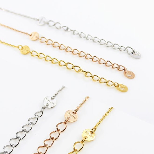 ネックレス レディース 【全品P3倍】 TirrLirr ティルリル ブランド ネックレス シルバー925 キュの通販は