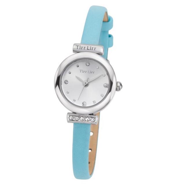 腕時計 時計 【全品P3倍】 革ベルト TirrLirr TIRRLIRR ティルリル ジュエリー ウォッチ twc-001PKの通販は 5,074円