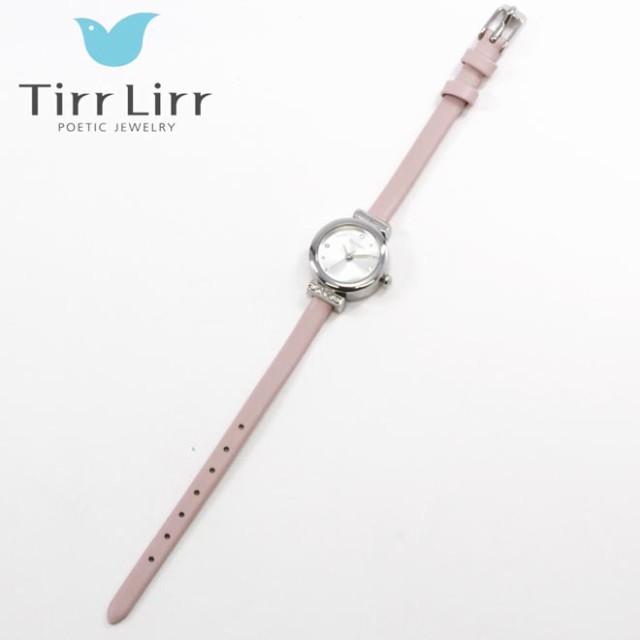 tirrlirr 販売 w 革ベルト時計 twc