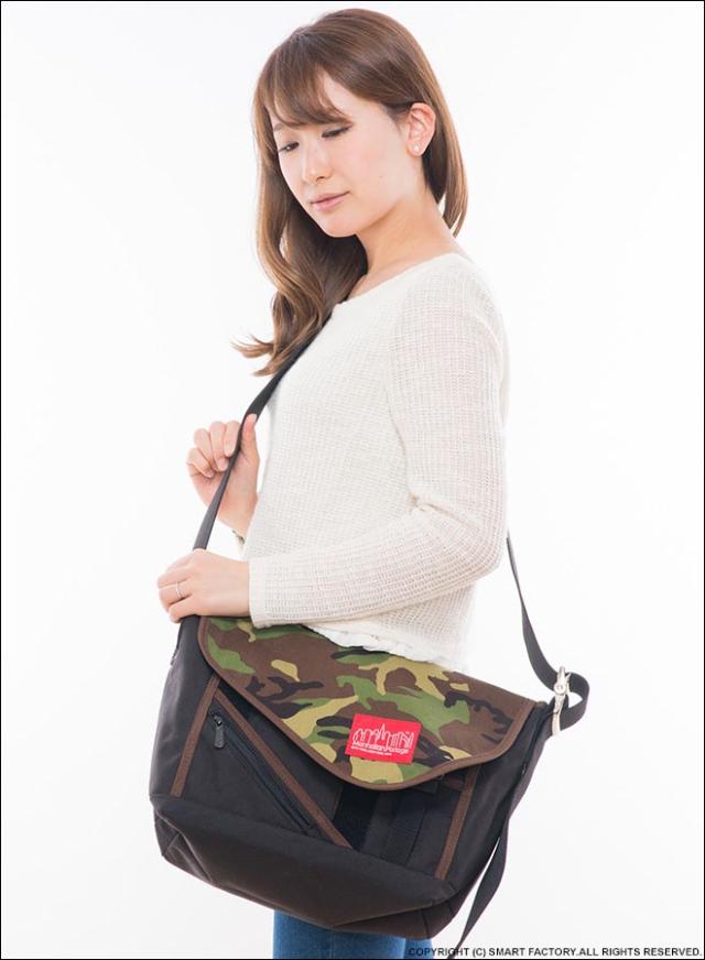 マンハッタンポーテージ ショルダーバッグ メッセンジャーバッグ